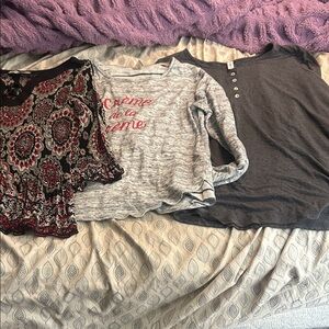 Assorted Tops Haul